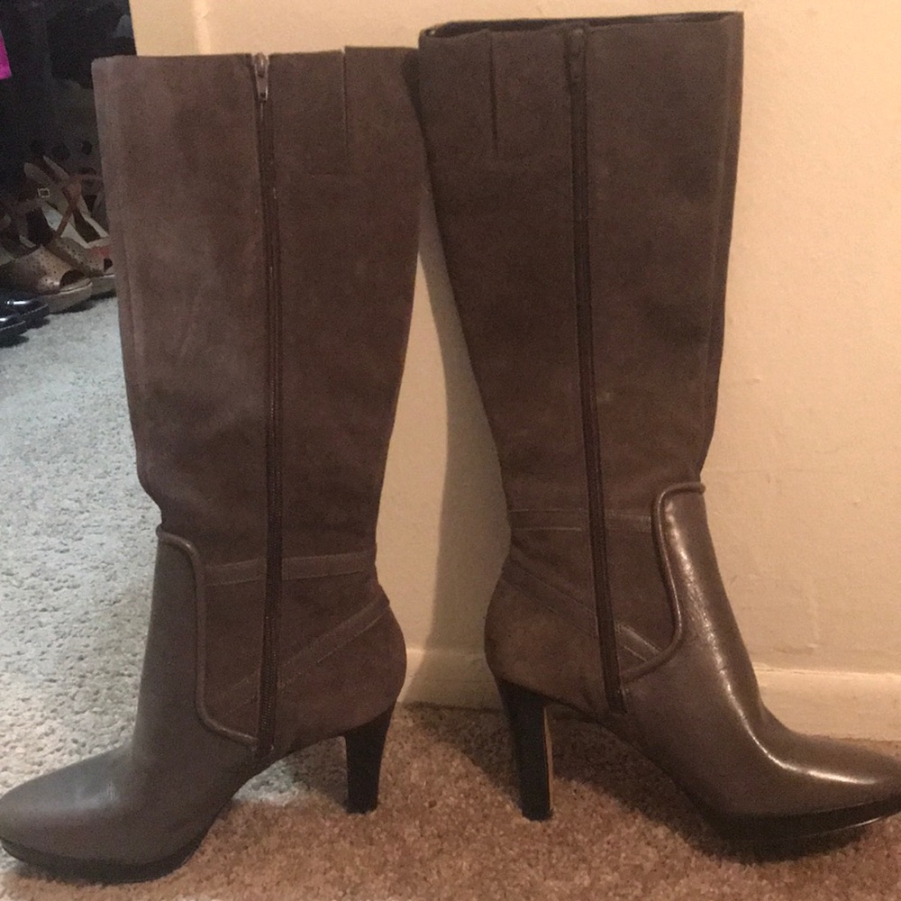 Brand New Nine West boots!